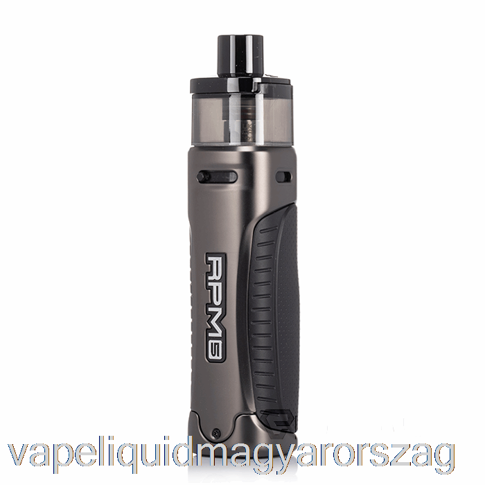 Smok Rpm 5 80w Pod System Matt Gunmetal Vape E Cigi